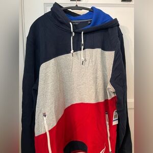 Nautica hoddie brand new XL